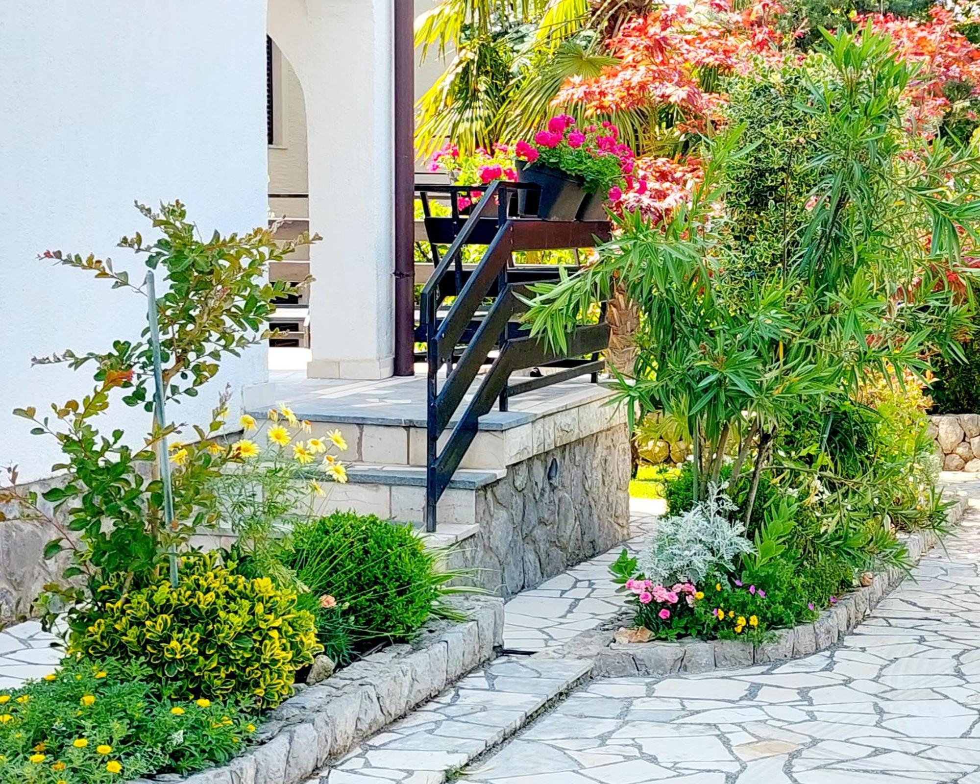 Apartments Bella Vita 1 Malinska Δωμάτιο φωτογραφία