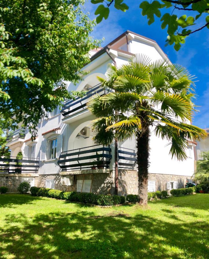 Apartments Bella Vita 1 Malinska Εξωτερικό φωτογραφία